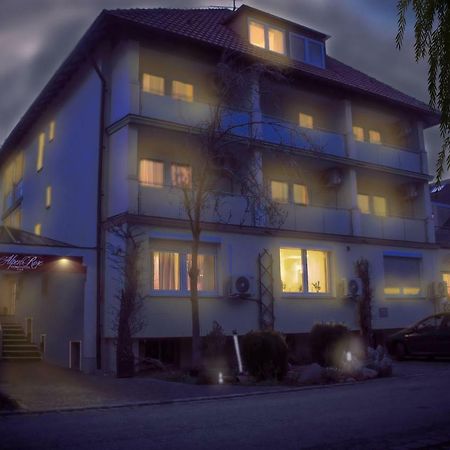 Hotel Alpenrose Bad Wörishofen Екстериор снимка