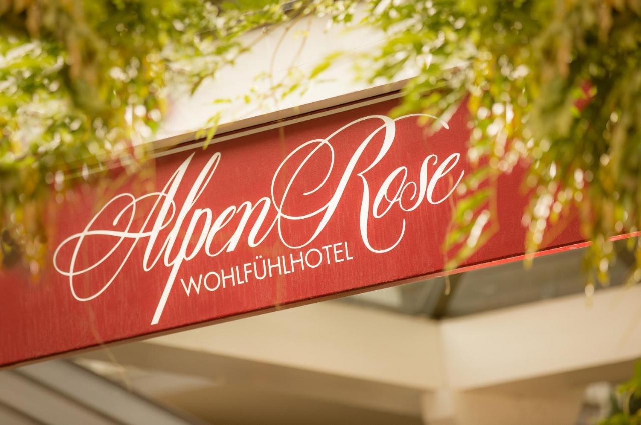 Hotel Alpenrose Bad Wörishofen Екстериор снимка