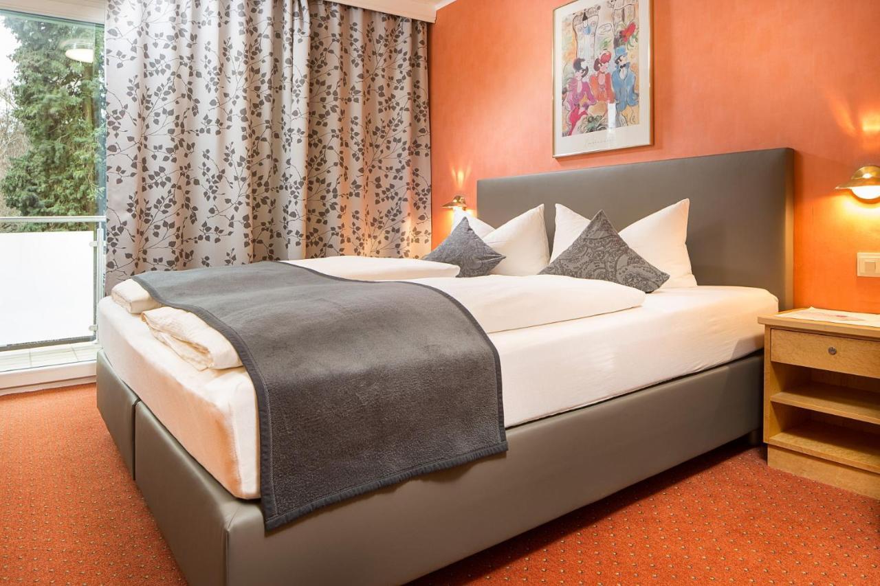 Hotel Alpenrose Bad Wörishofen Екстериор снимка