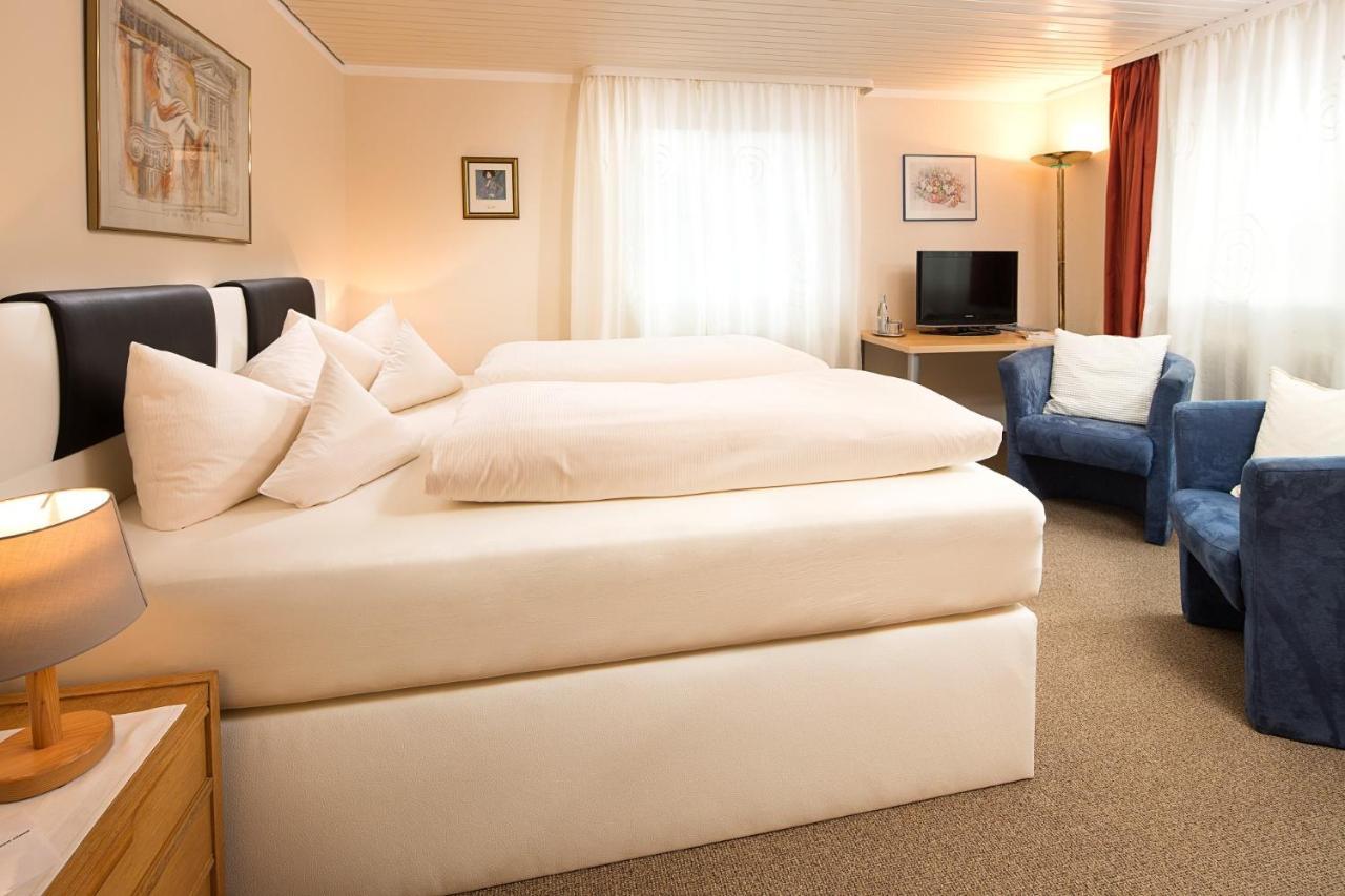Hotel Alpenrose Bad Wörishofen Екстериор снимка