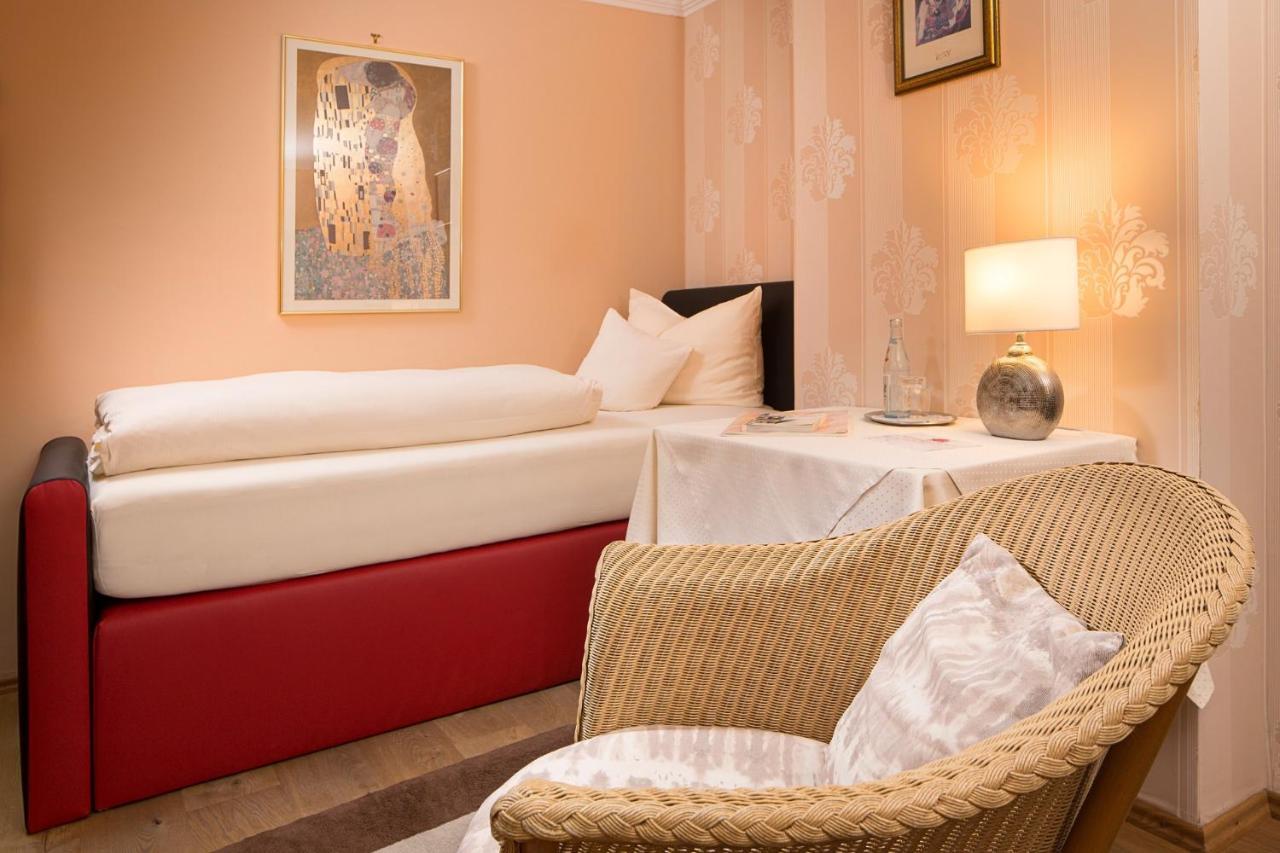 Hotel Alpenrose Bad Wörishofen Екстериор снимка