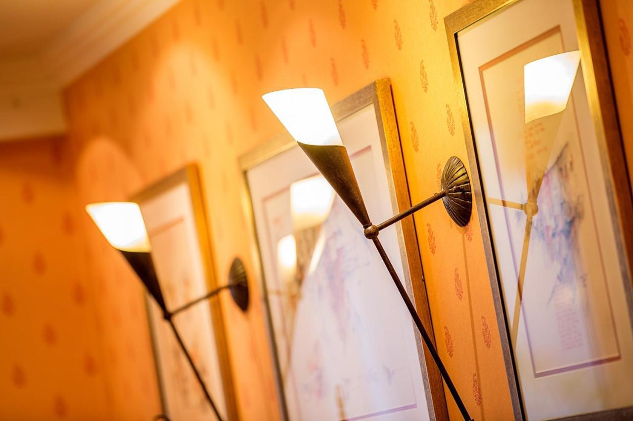 Hotel Alpenrose Bad Wörishofen Екстериор снимка