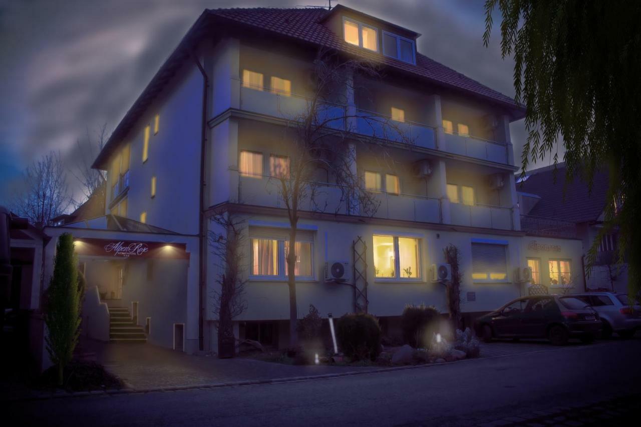 Hotel Alpenrose Bad Wörishofen Екстериор снимка